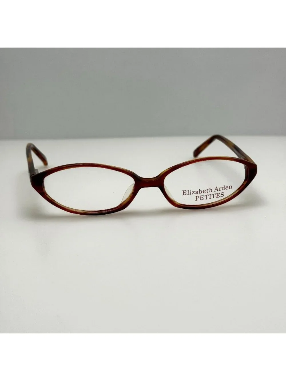 Elizabeth Arden PT 43 2 Honey Eyeglasses Eye Glasses Frames 50-15-140
